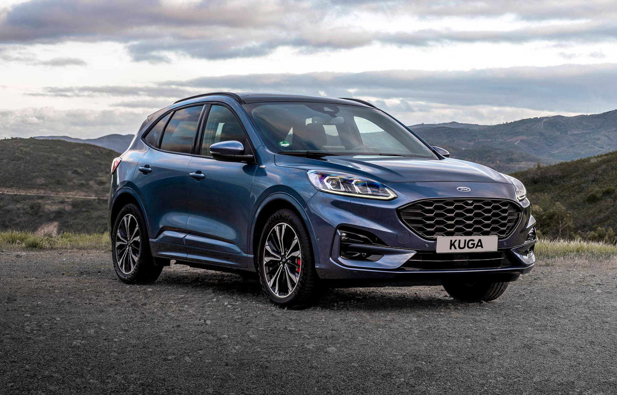 Ford Kuga 2